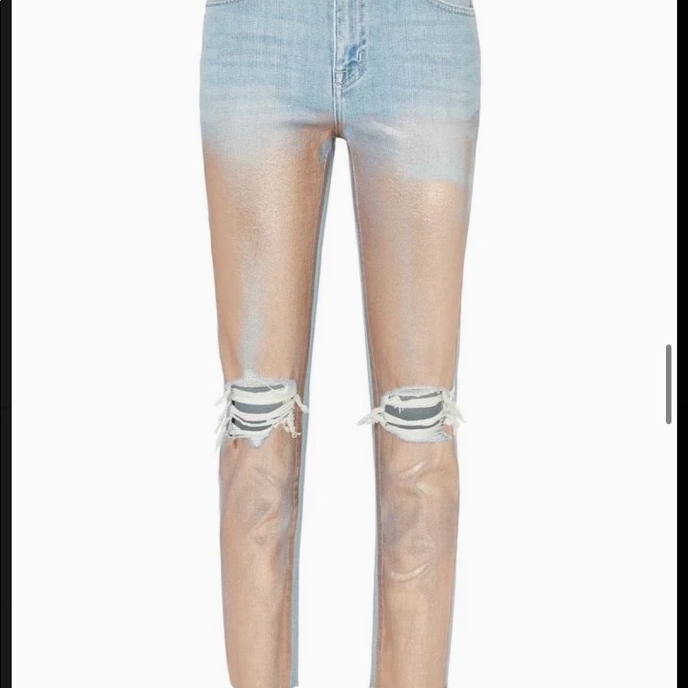 💕💕L’AGENCE size 24 jeans- offers welcomed!!!!!💕💕 - Picture 2 of 8